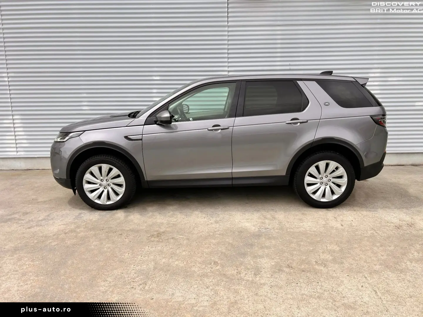 Discovery Sport 2.0D I4-L.Flw 150 CP AWD SE