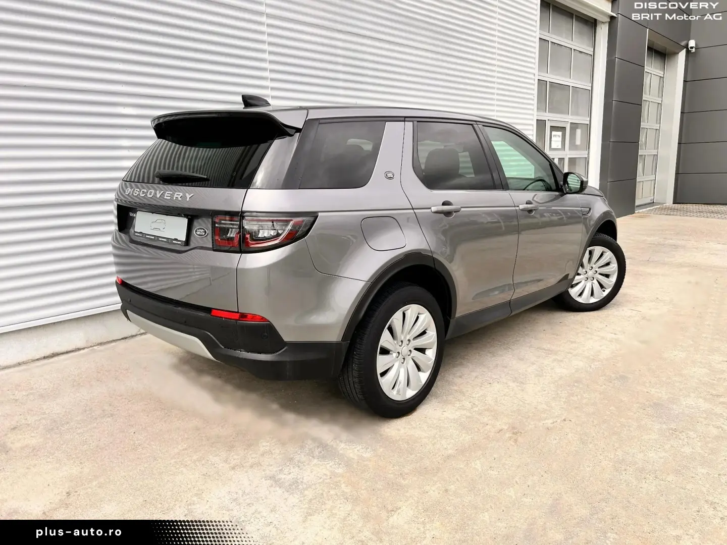 Discovery Sport 2.0D I4-L.Flw 150 CP AWD SE