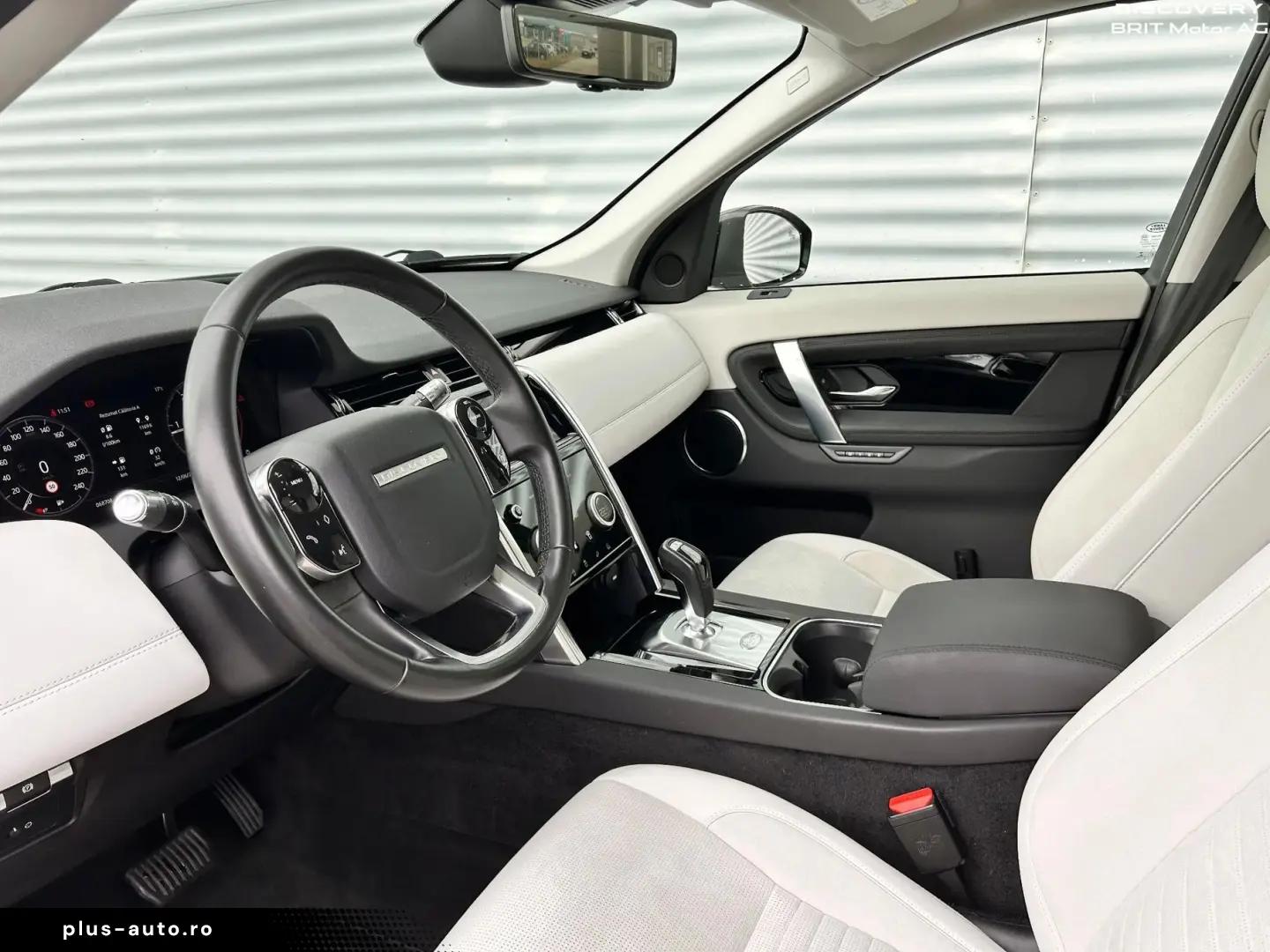 Discovery Sport 2.0D I4-L.Flw 150 CP AWD SE