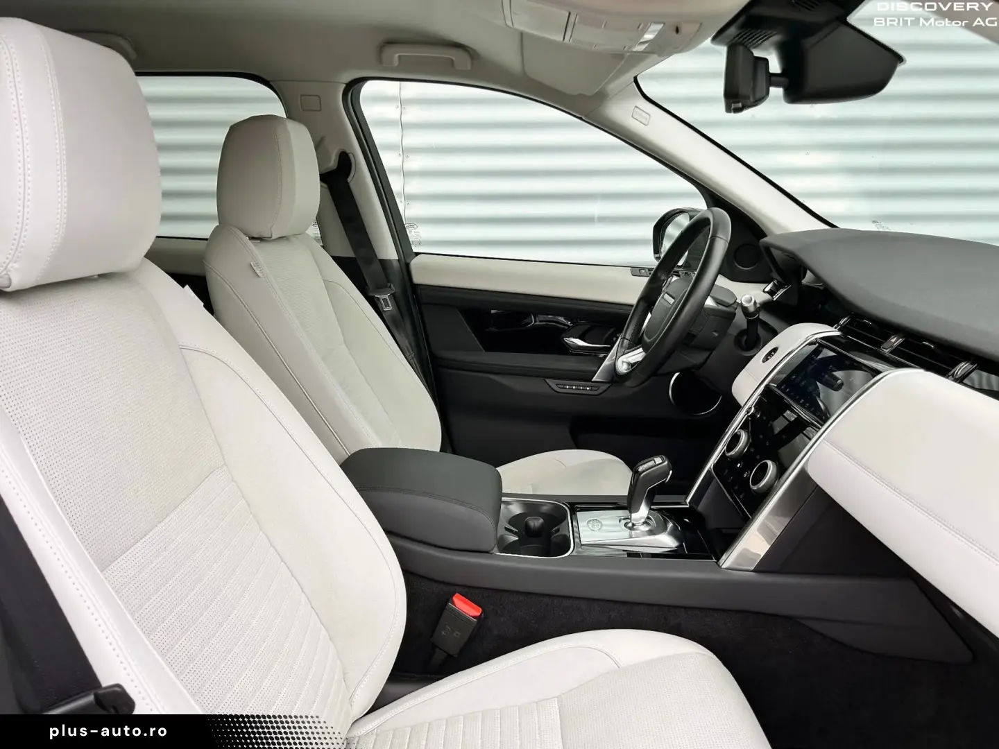 Discovery Sport 2.0D I4-L.Flw 150 CP AWD SE