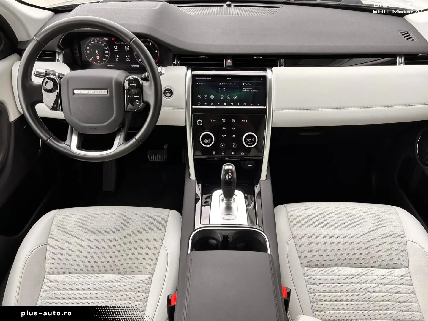Discovery Sport 2.0D I4-L.Flw 150 CP AWD SE