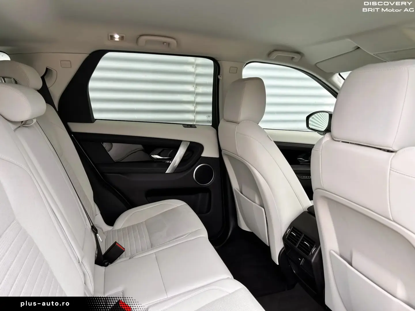 Discovery Sport 2.0D I4-L.Flw 150 CP AWD SE