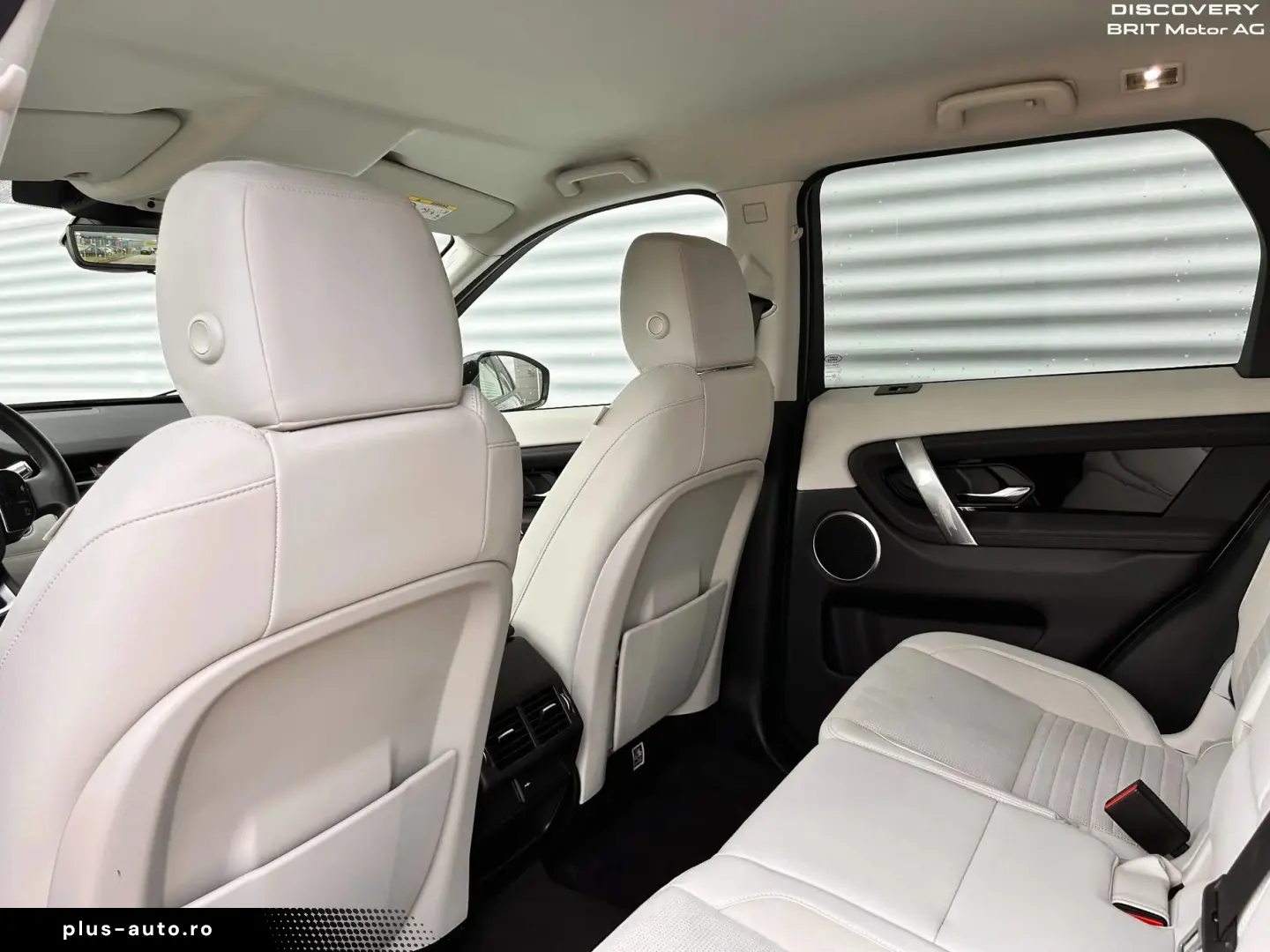 Discovery Sport 2.0D I4-L.Flw 150 CP AWD SE