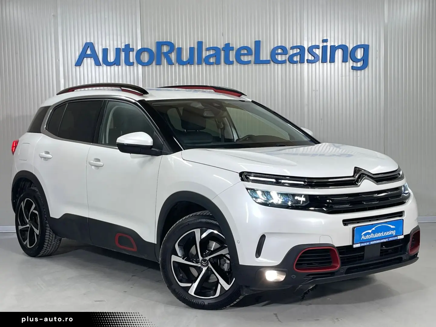 Citroen C5-Aircross