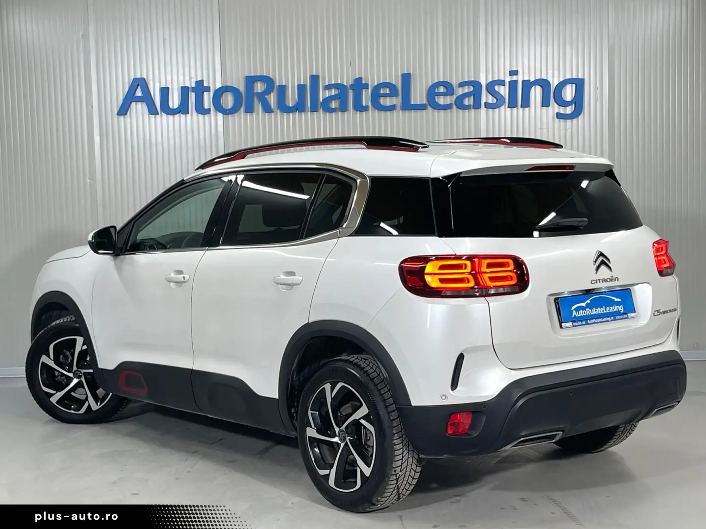 Citroen C5-Aircross