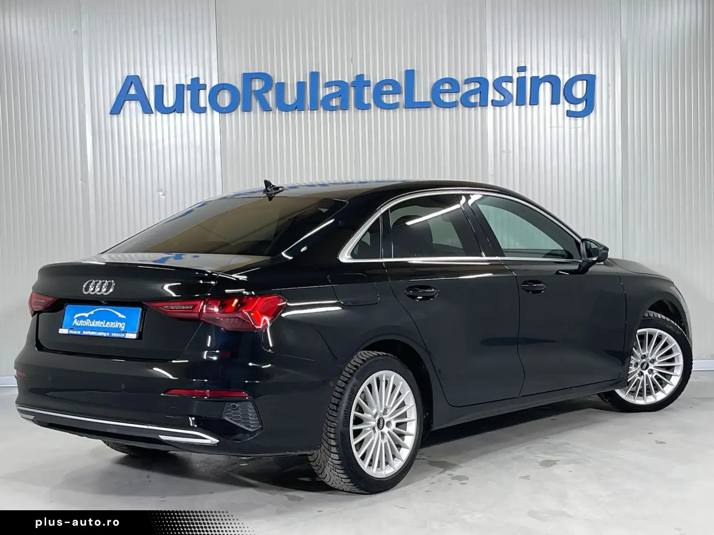 Audi A3-Limuzina