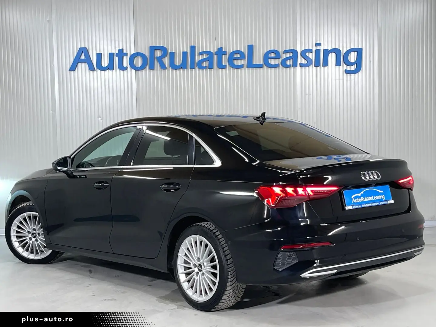 Audi A3-Limuzina