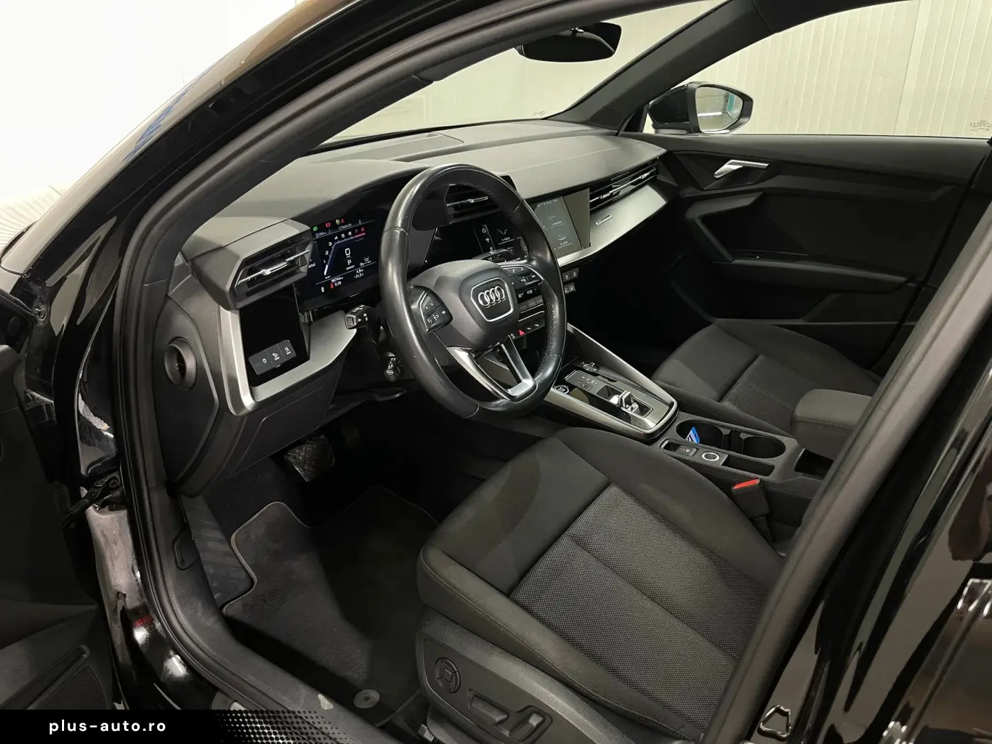Audi A3-Limuzina