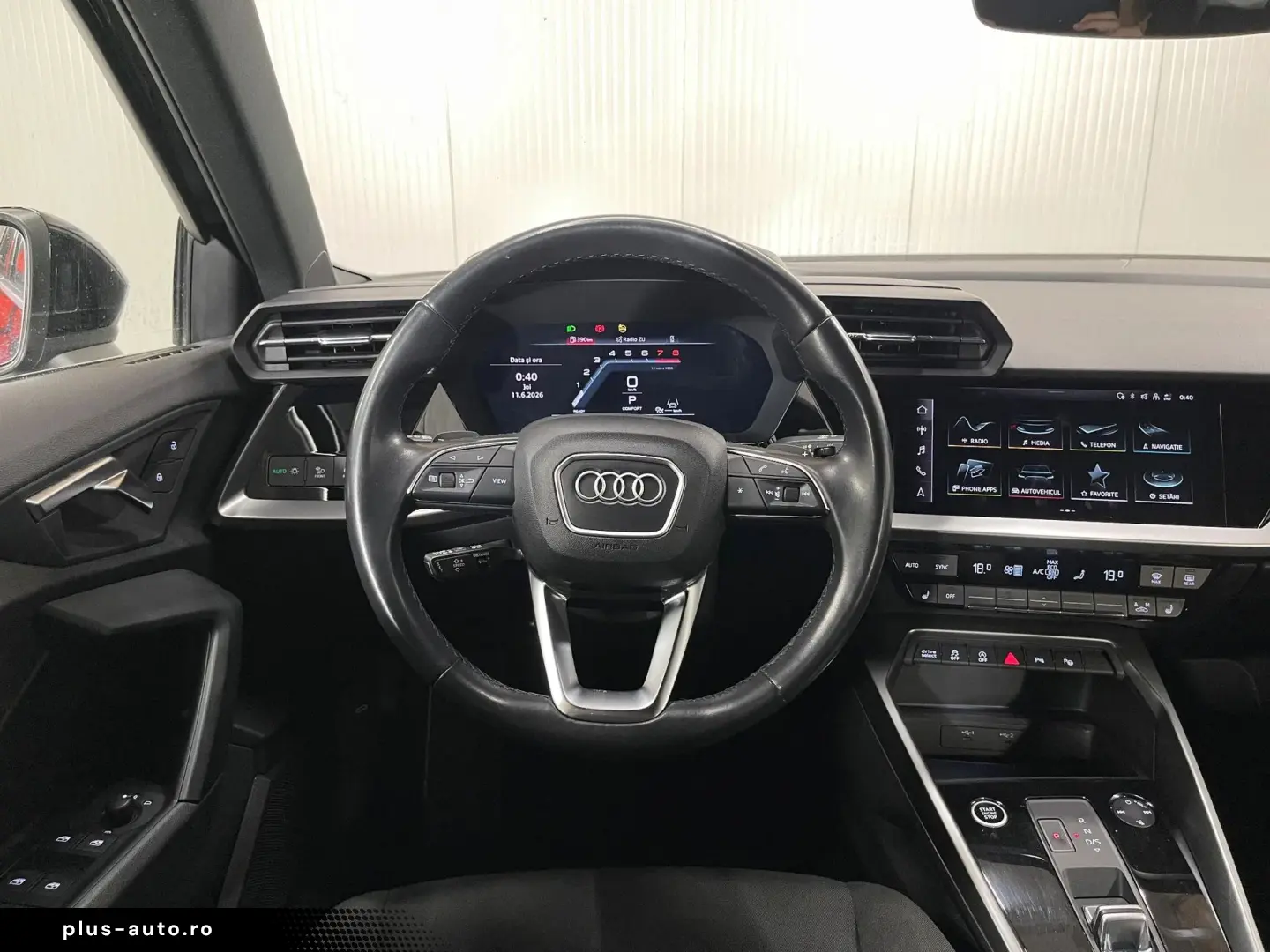Audi A3-Limuzina