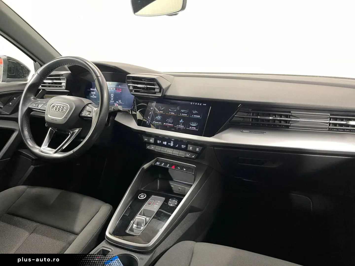 Audi A3-Limuzina