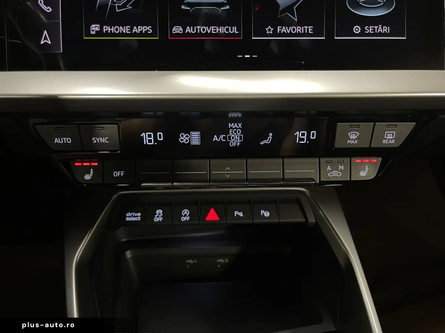 Audi A3-Limuzina