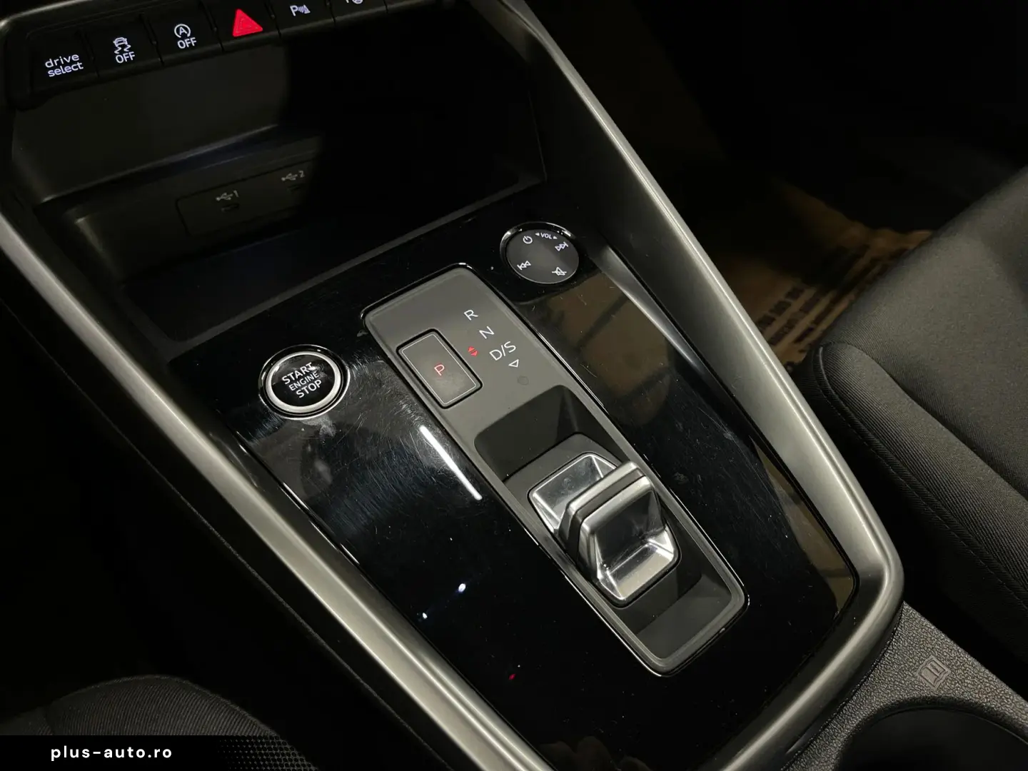 Audi A3-Limuzina