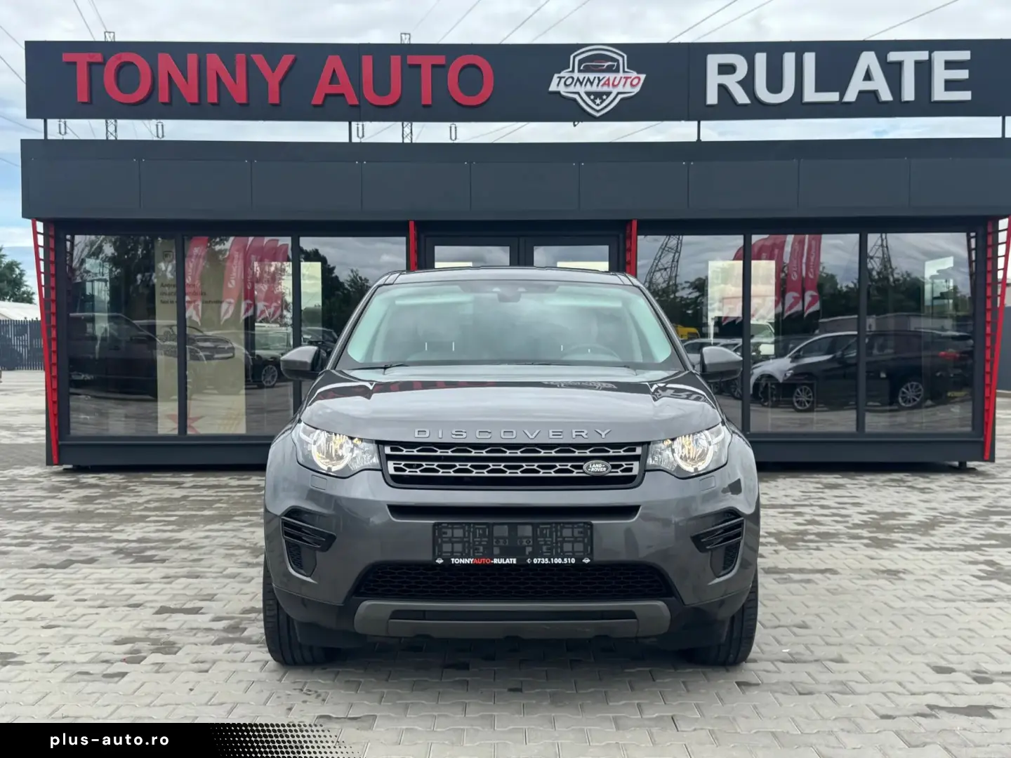 Land-Rover Discovery-Sport