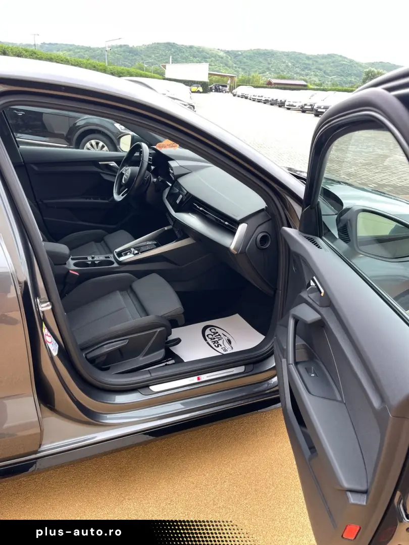 Audi A3  2.0TDI  116CP  LED  Navi  Distronic  Cockpit  CarPl