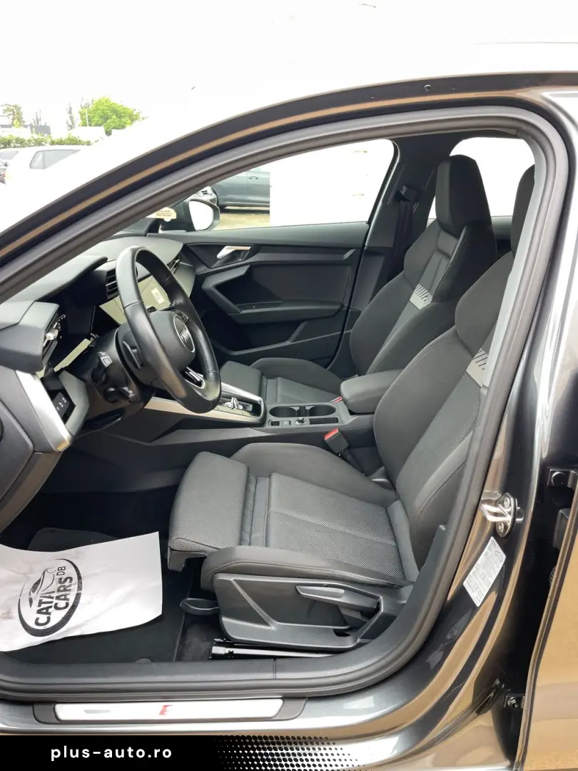 Audi A3  2.0TDI  116CP  LED  Navi  Distronic  Cockpit  CarPl