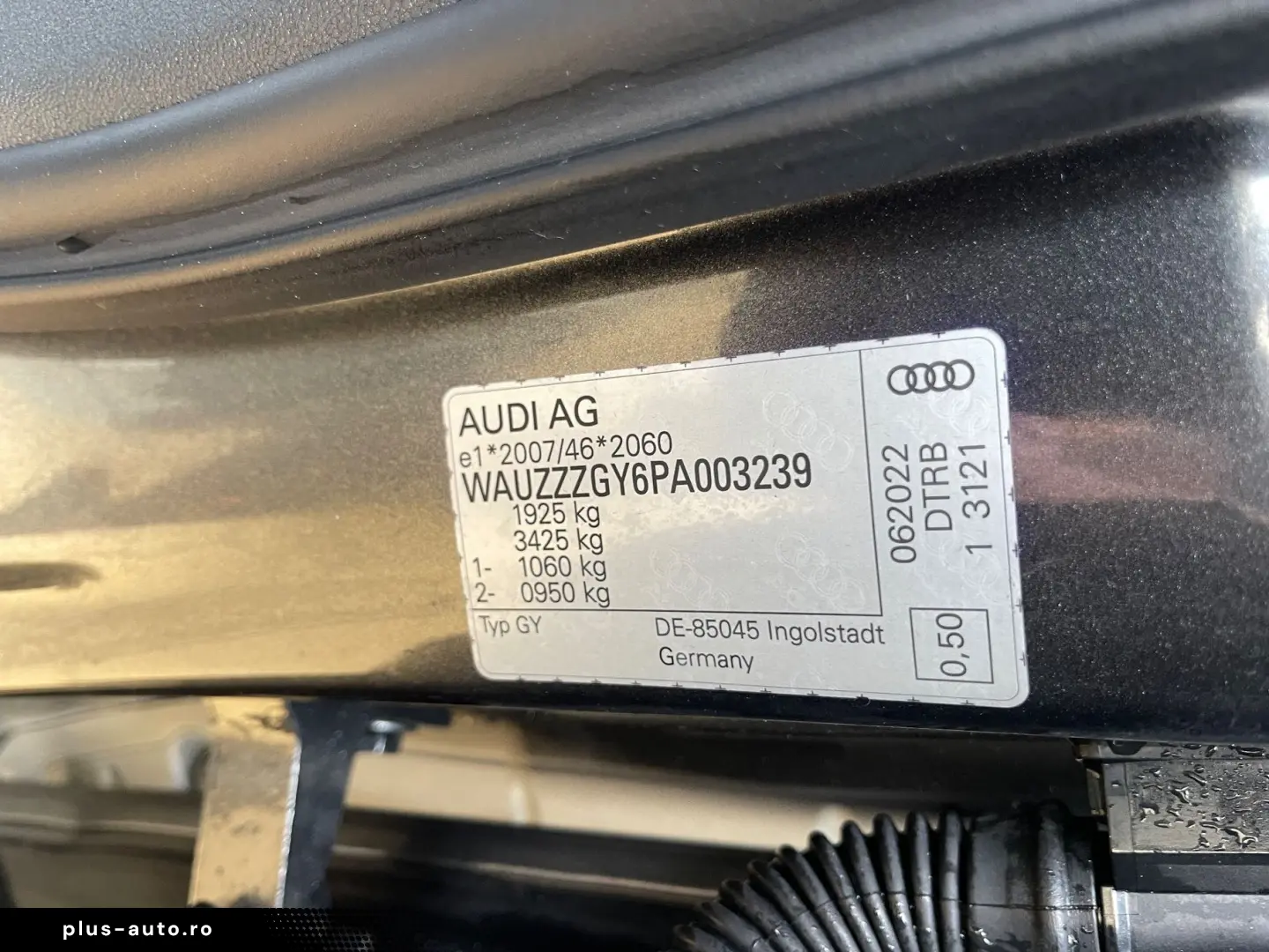 Audi A3  2.0TDI  116CP  LED  Navi  Distronic  Cockpit  CarPl