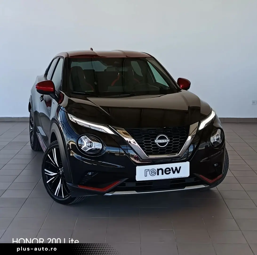 Nissan Juke N-Design