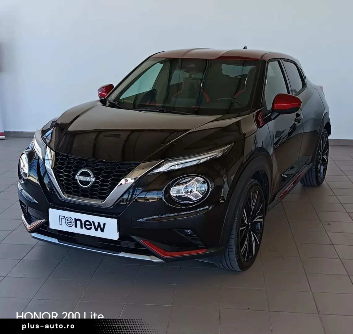 Nissan Juke N-Design