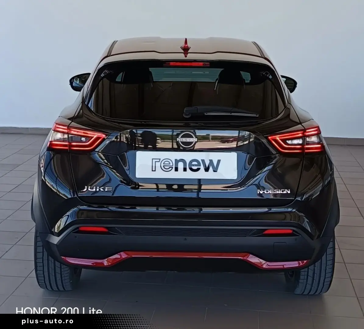 Nissan Juke N-Design
