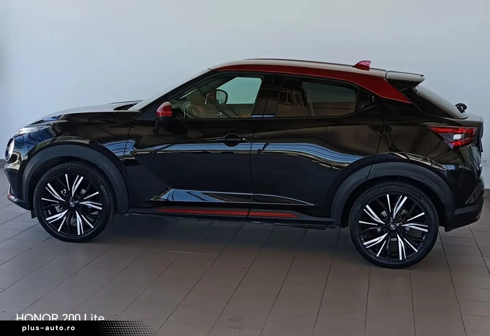 Nissan Juke N-Design