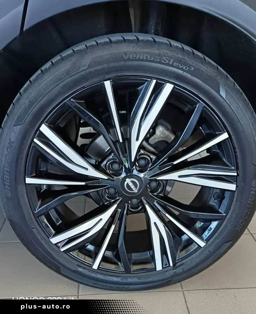 Nissan Juke N-Design