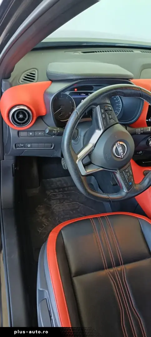 Nissan Juke N-Design