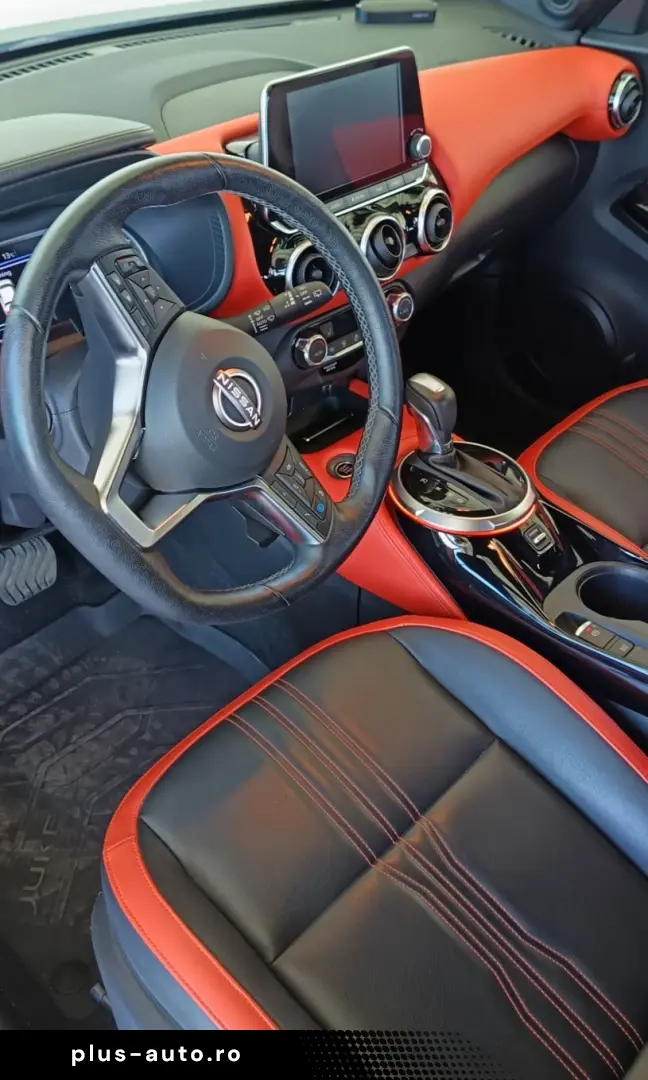 Nissan Juke N-Design