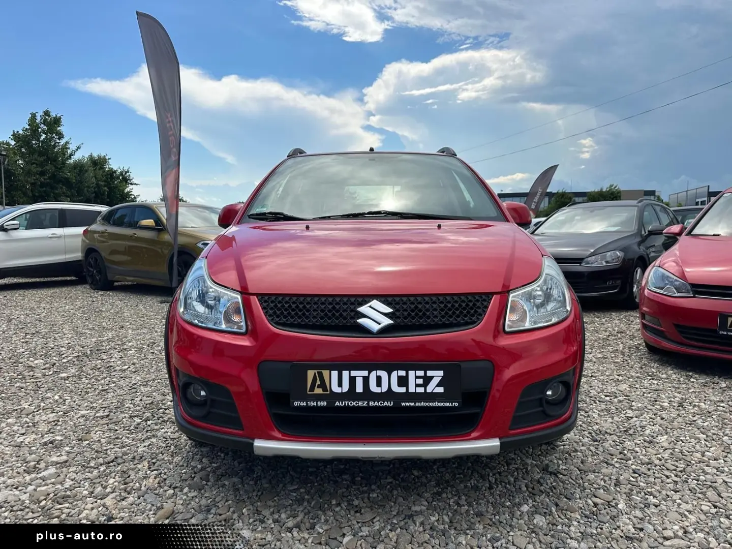 Suzuki Sx4