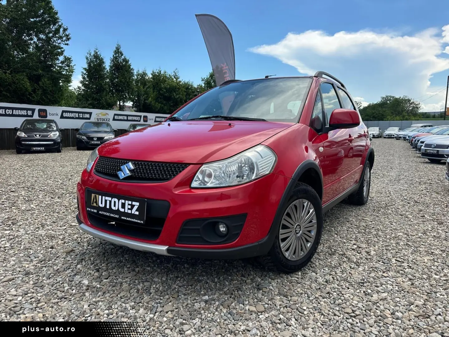 Suzuki Sx4