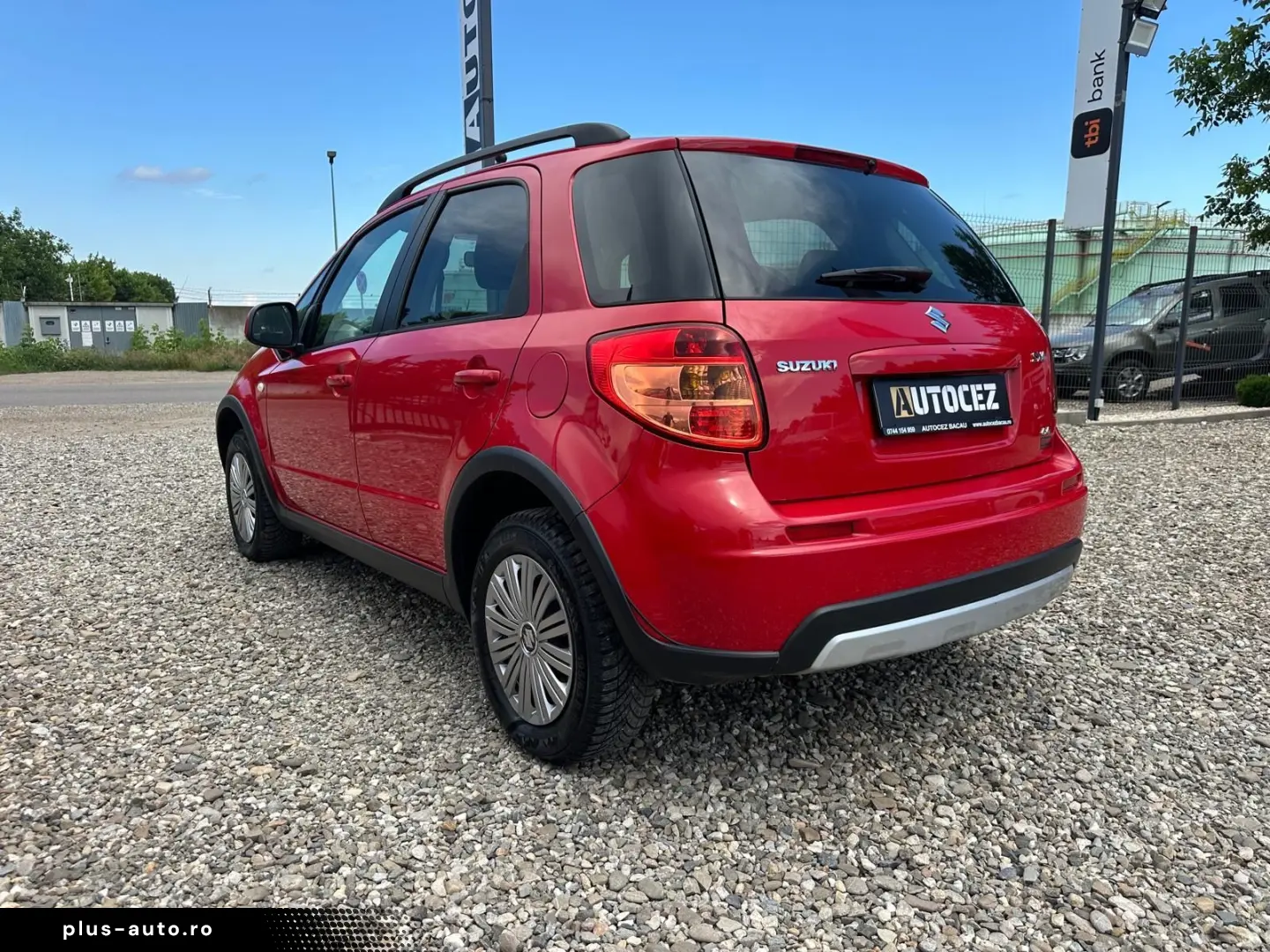 Suzuki Sx4