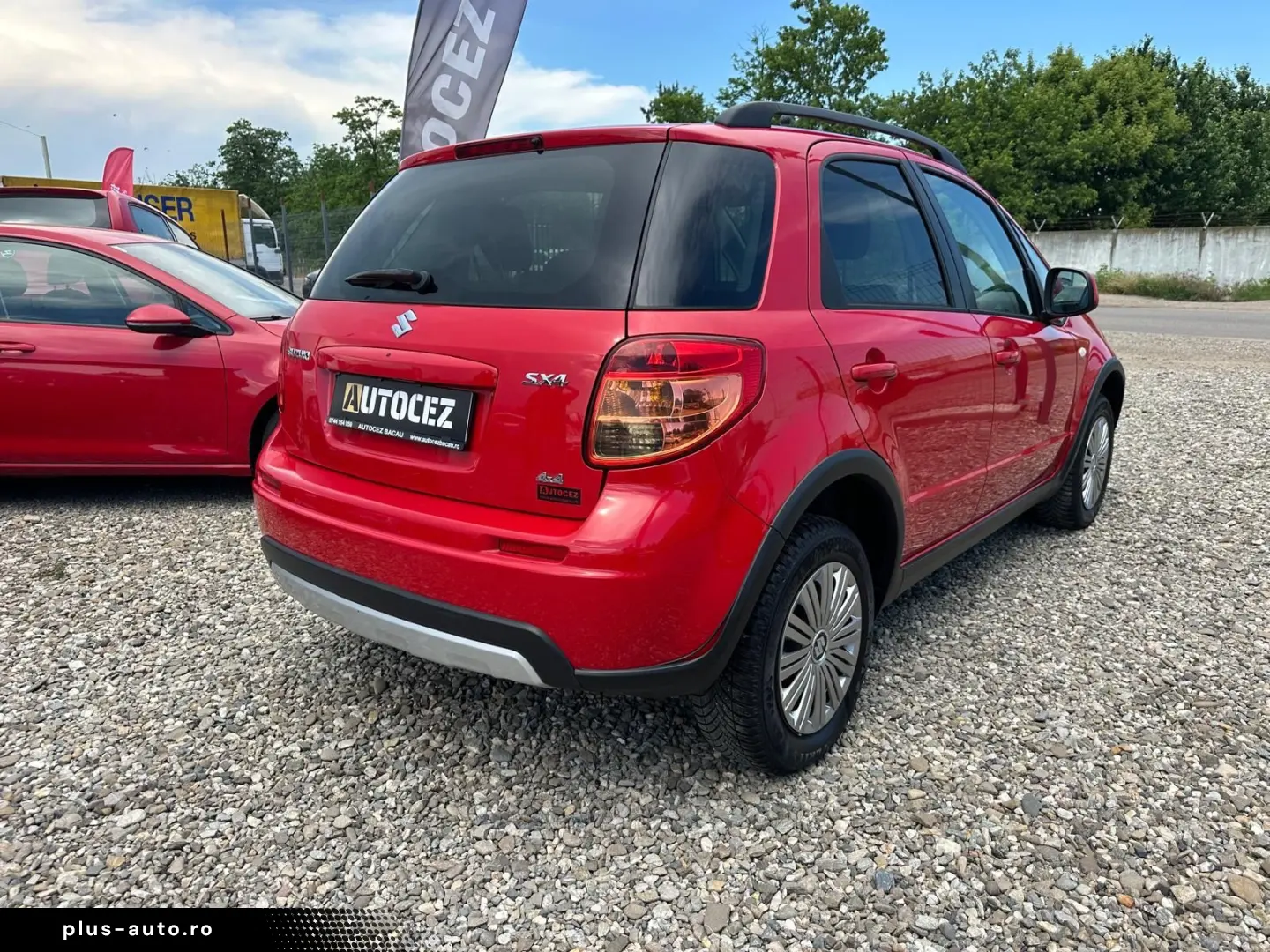 Suzuki Sx4