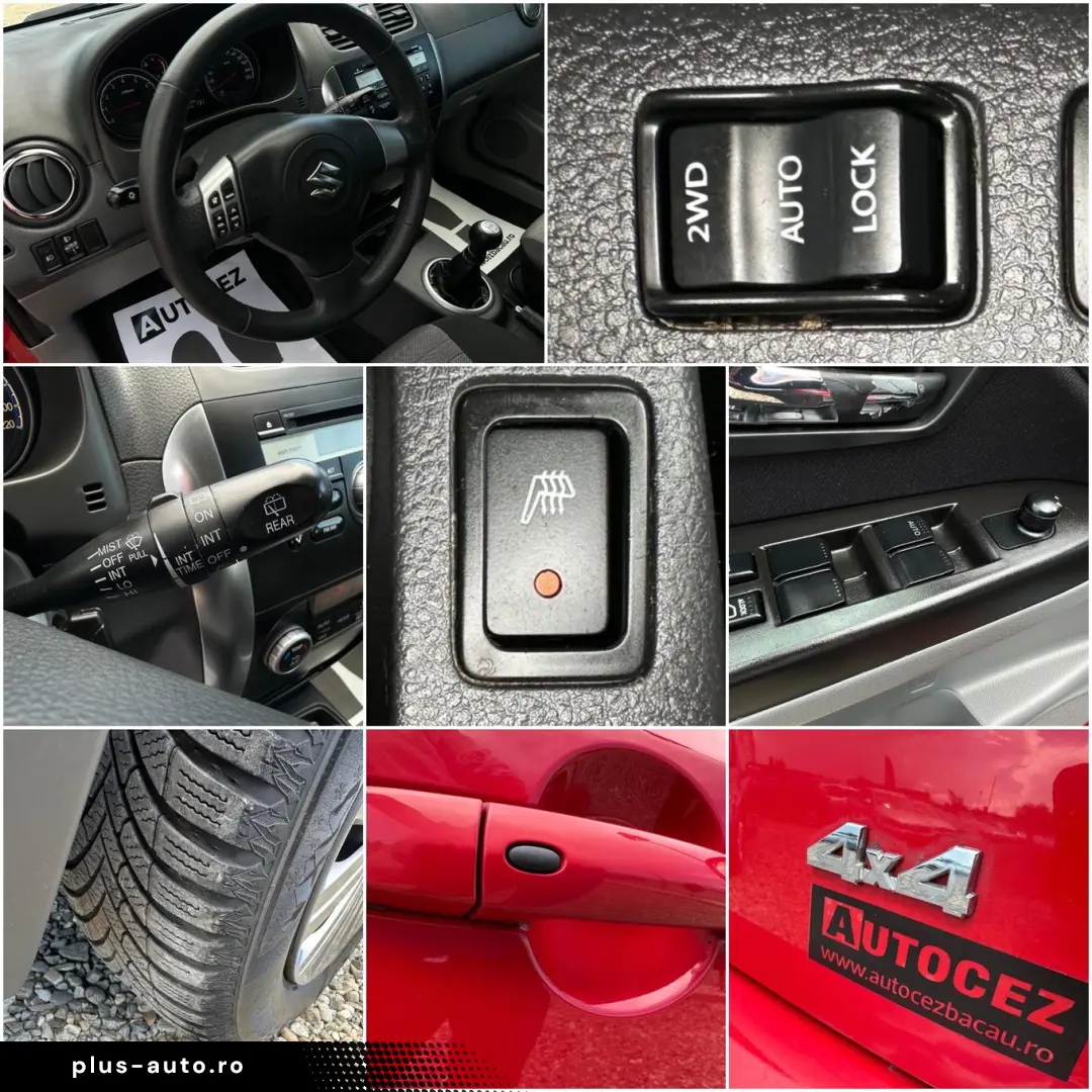 Suzuki Sx4