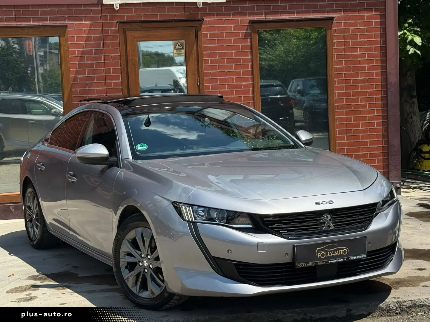 Peugeot 508