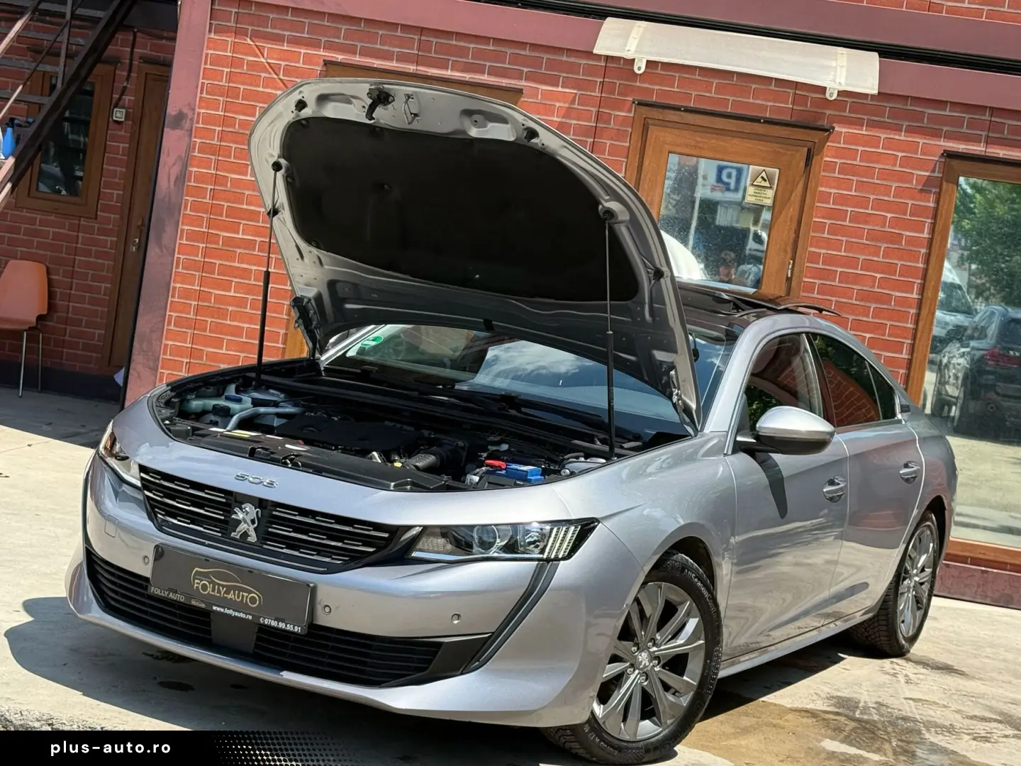 Peugeot 508