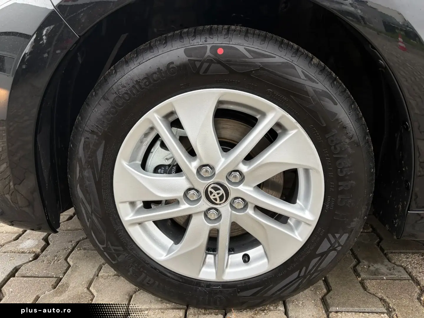 TOYOTA YARIS 1.5 Hybrid Active   Car No 136