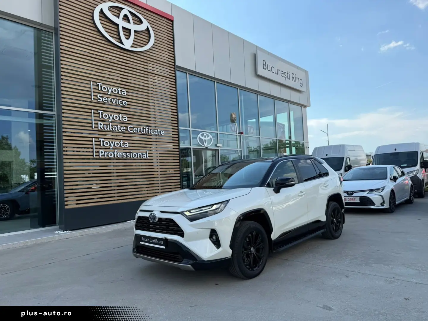 Toyota Rav-4