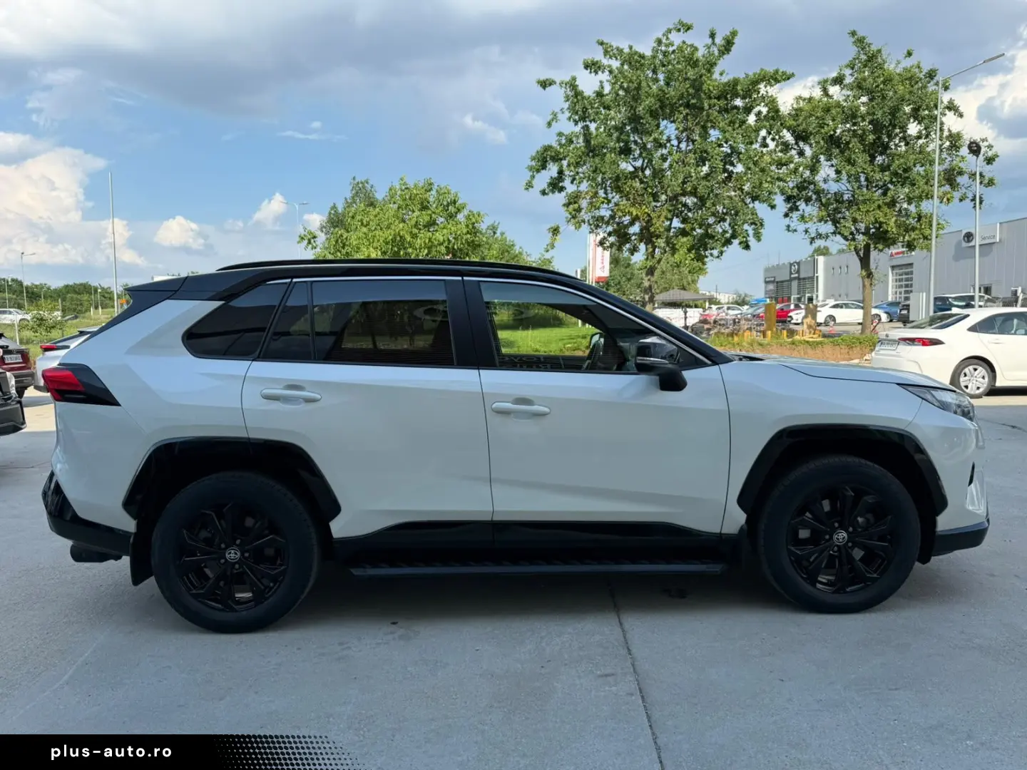 Toyota Rav-4