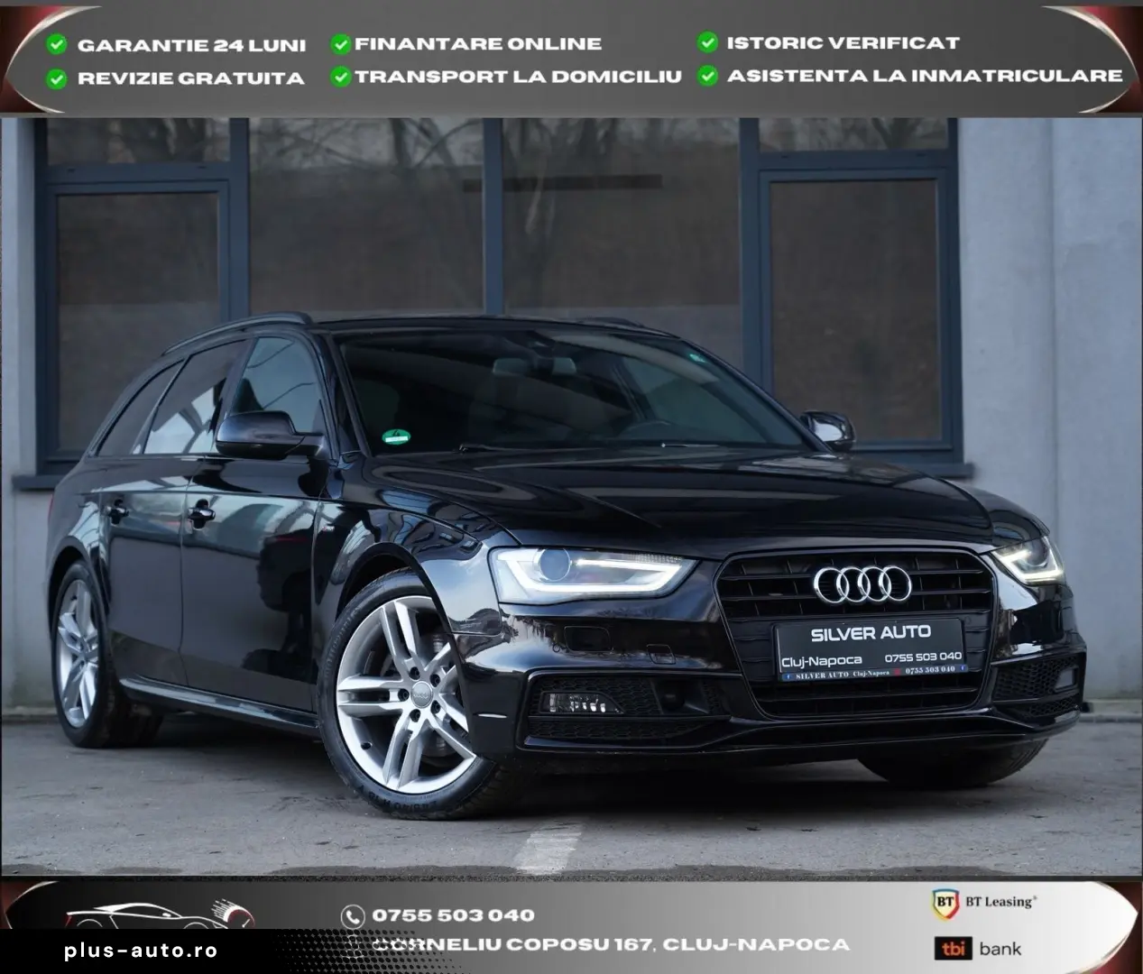 Audi A4