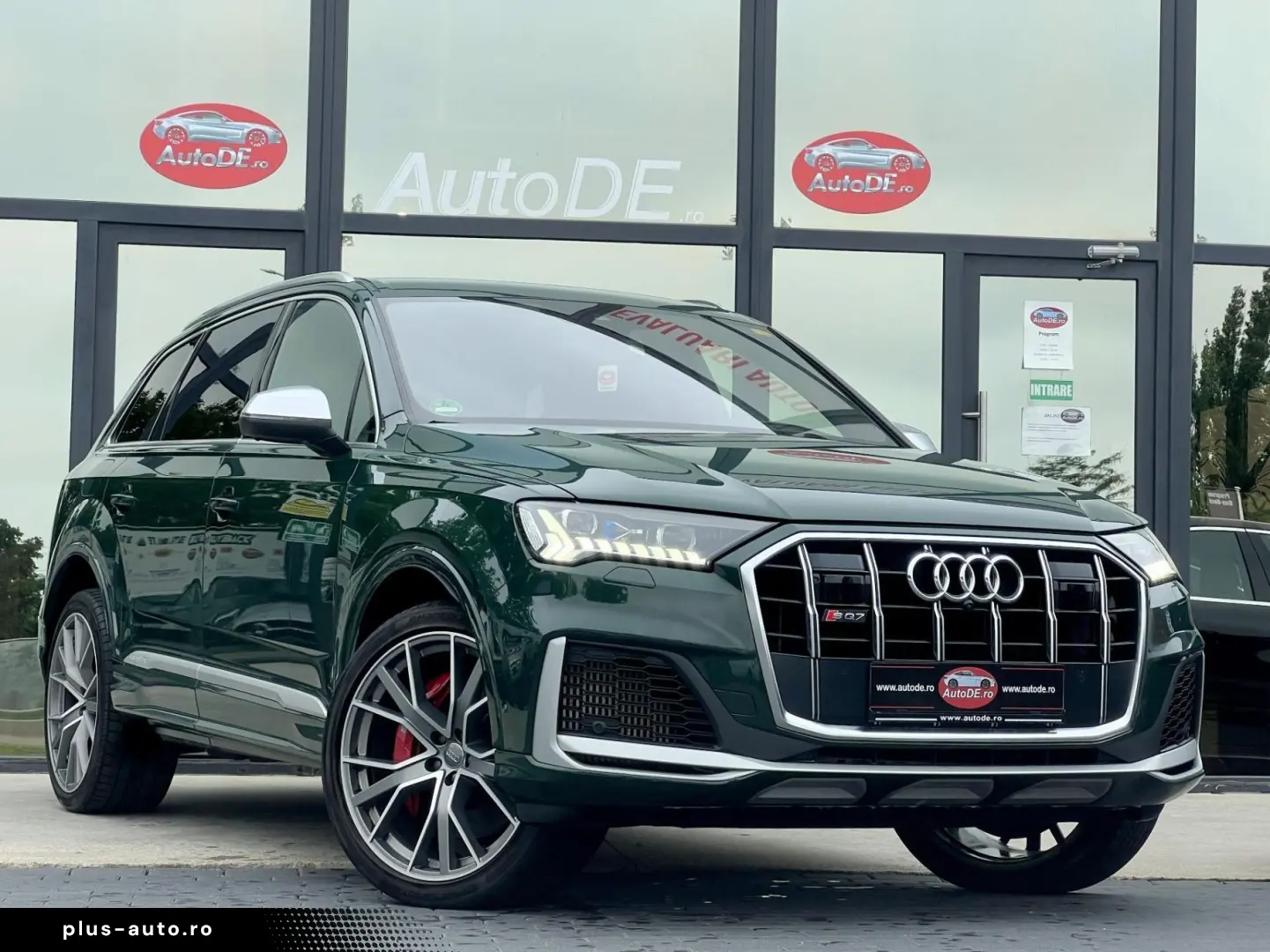 Audi Sq7