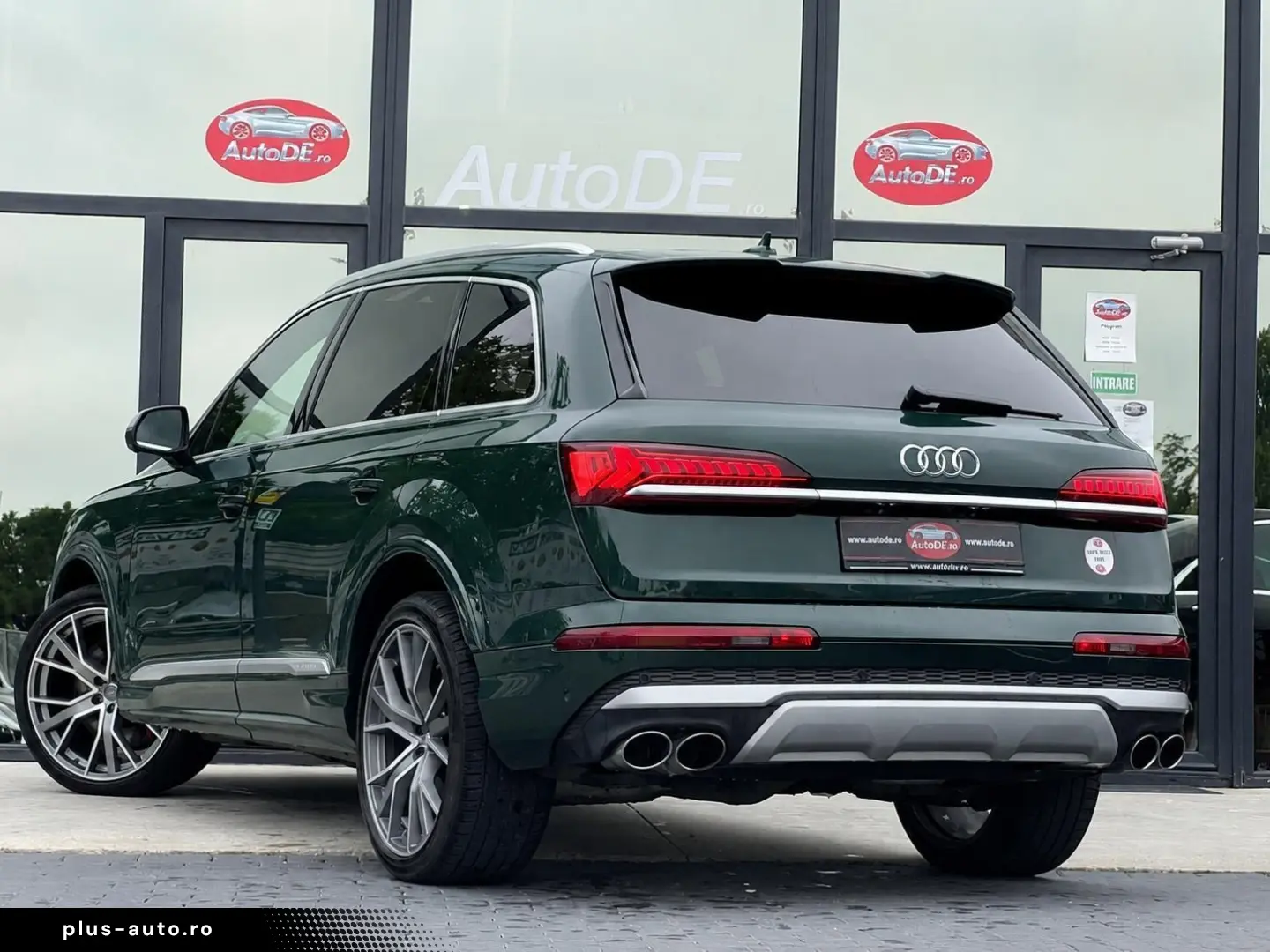 Audi Sq7