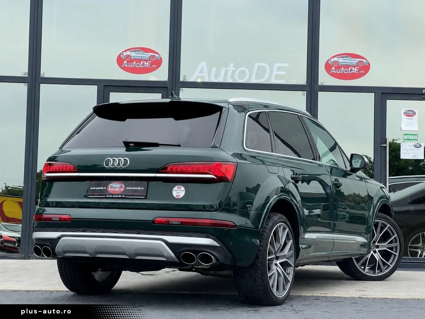 Audi Sq7