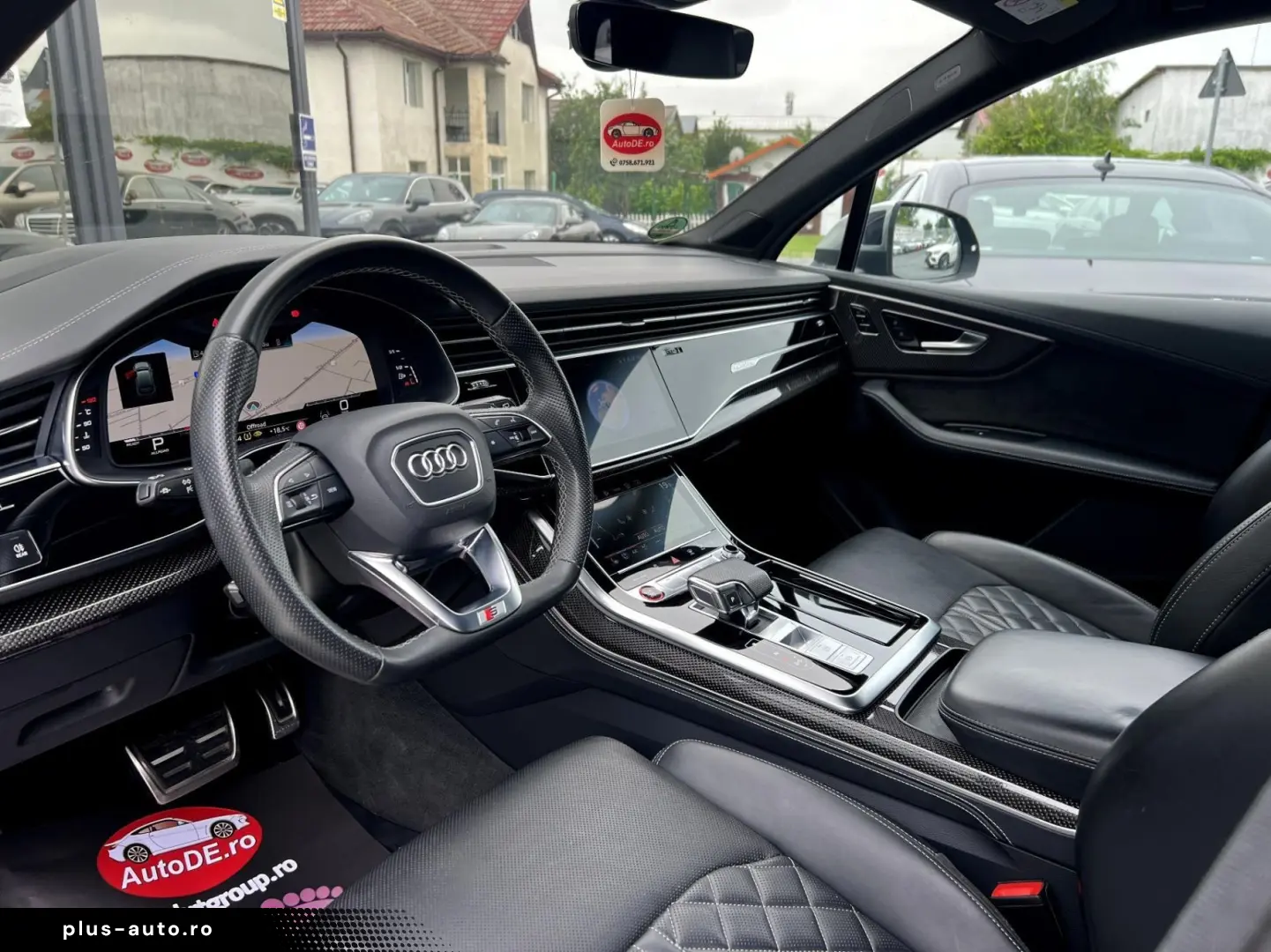 Audi Sq7