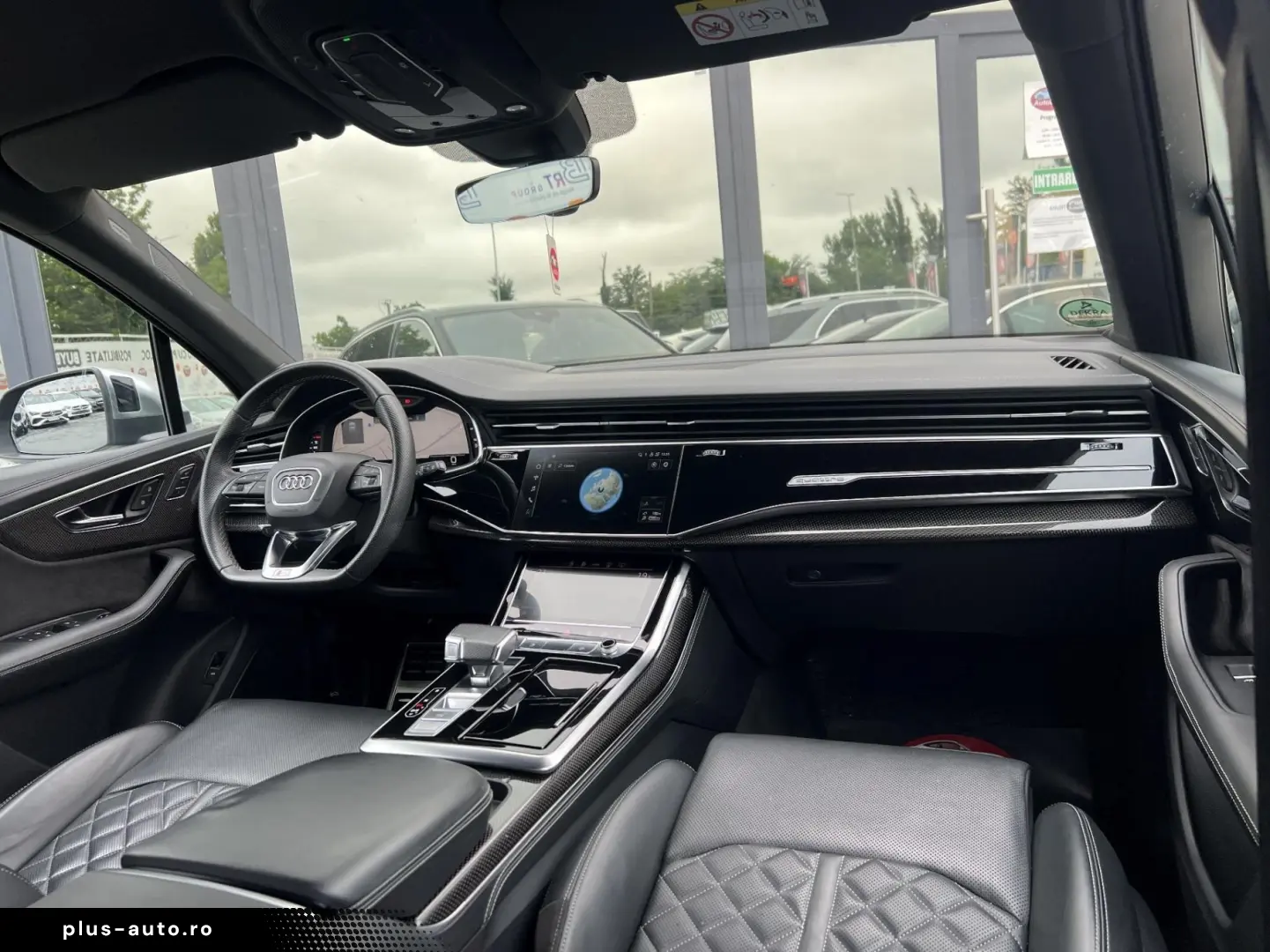 Audi Sq7