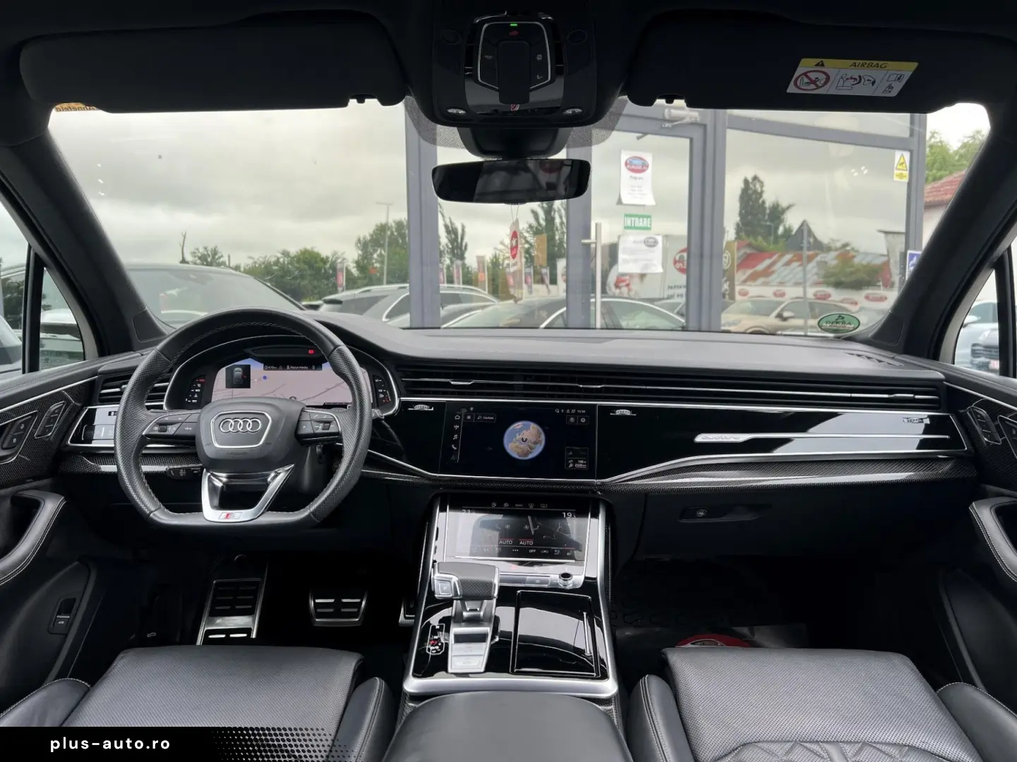Audi Sq7