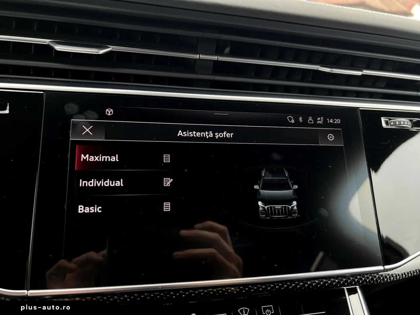 Audi Sq7