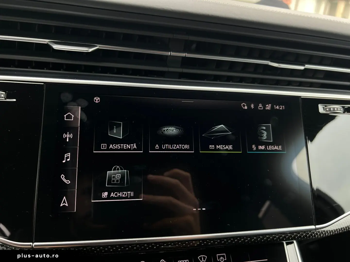 Audi Sq7