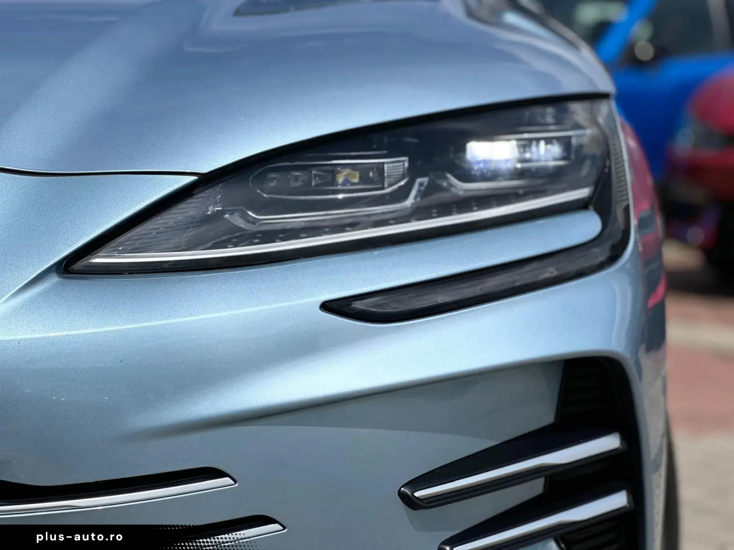 Byd Seal-U