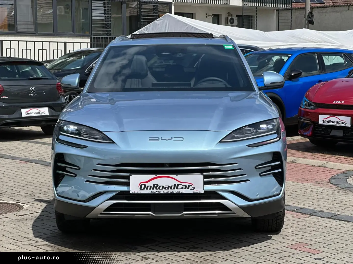 Byd Seal-U