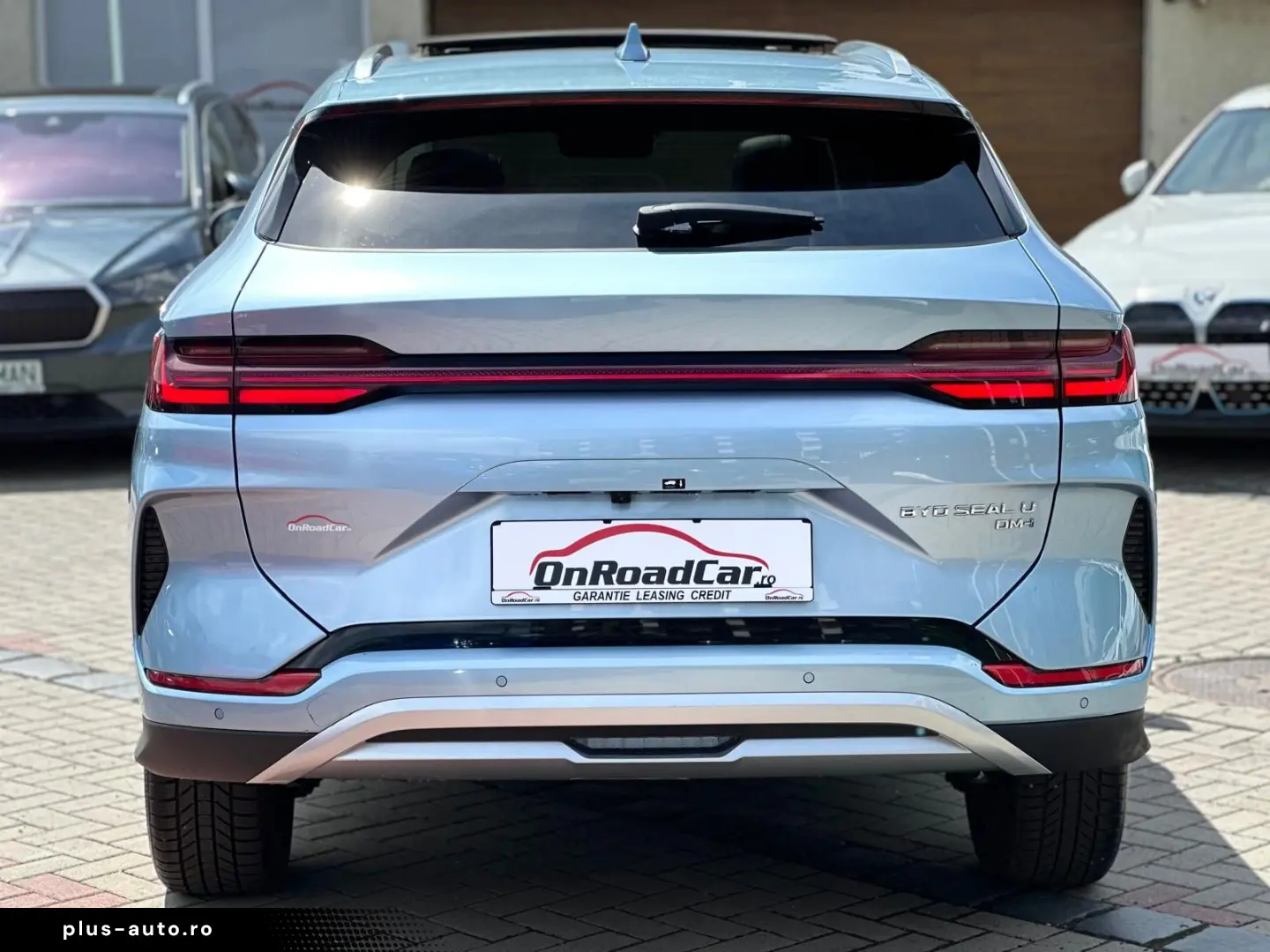 Byd Seal-U