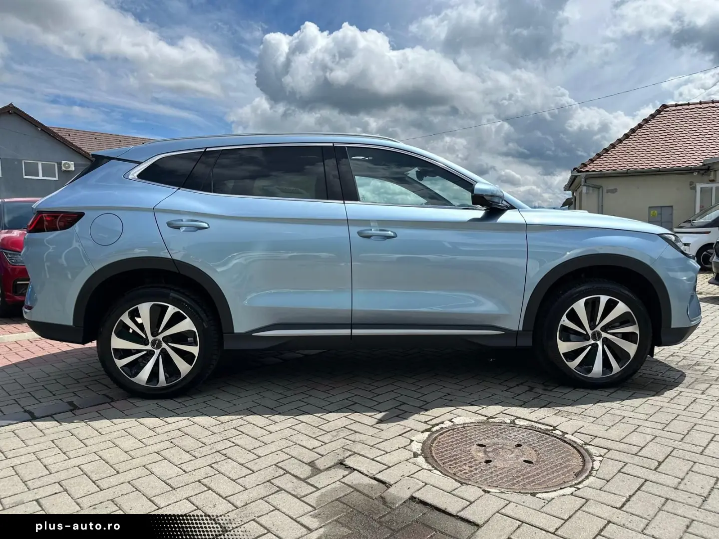 Byd Seal-U